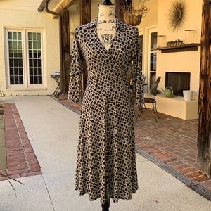 Harold’s Wrap Dress Medium
